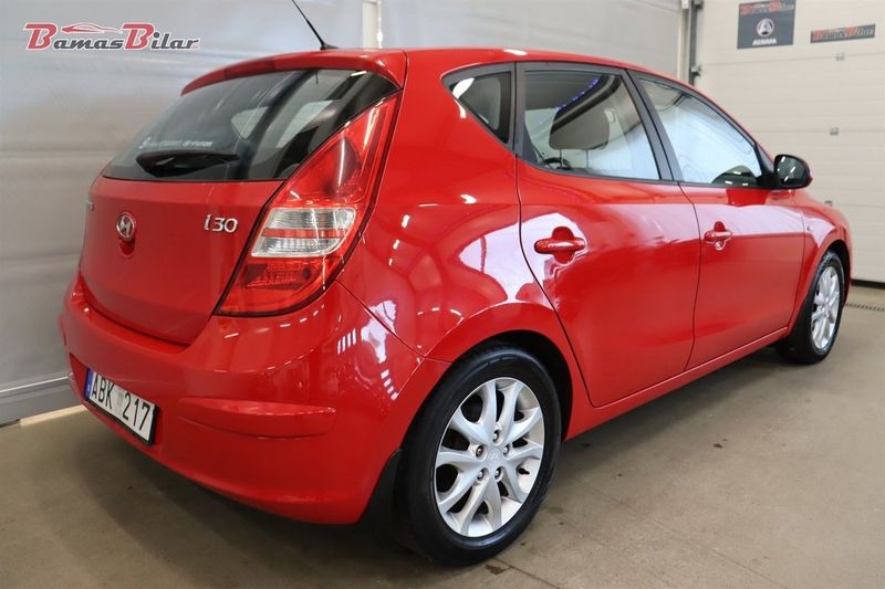 Hyundai i30 bild 5