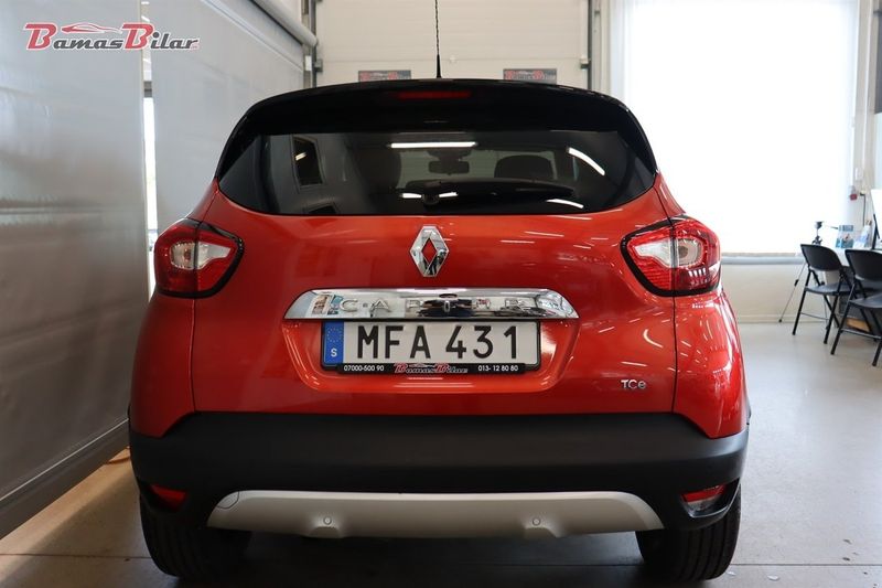 Renault Captur bild 4