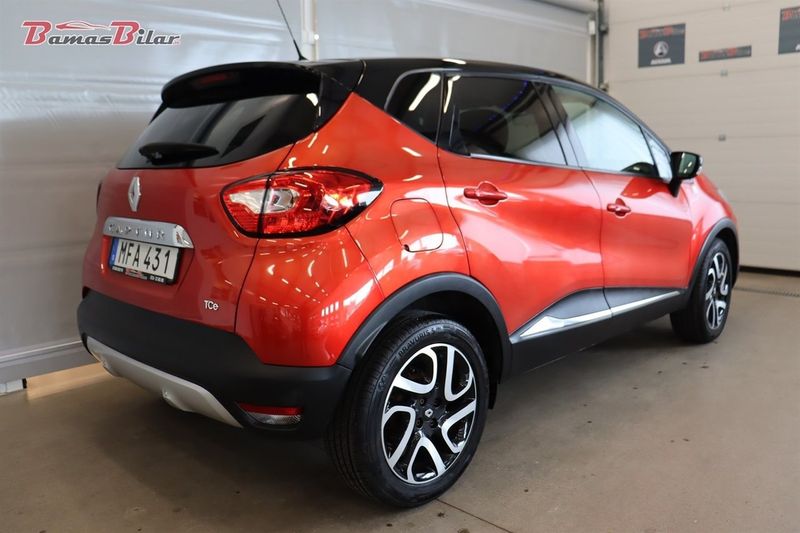 Renault Captur bild 5