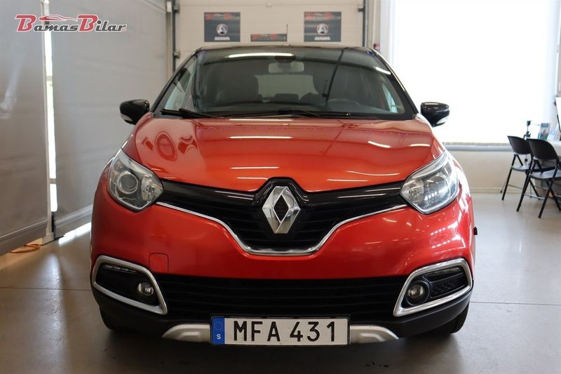 Renault Captur bild 8