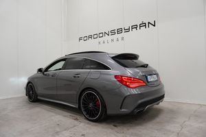 Mercedes CLA45 AMG bild 5