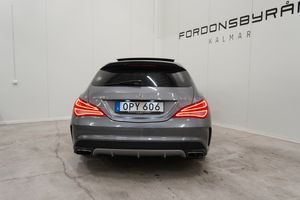 Mercedes CLA45 AMG bild 6