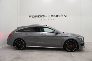Mercedes CLA45 AMG bild 3