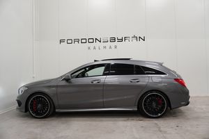 Mercedes CLA45 AMG bild 7