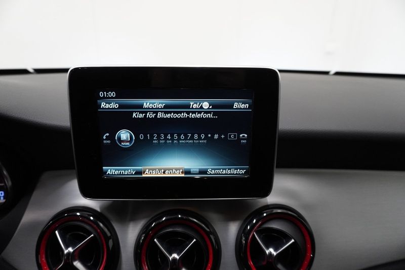 Mercedes CLA45 AMG bild 22