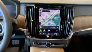 Volvo V90 bild 10