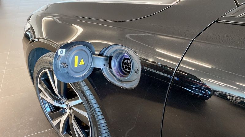 Volvo V90 bild 20