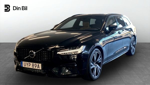 Volvo V90 T6 AWD RECHARGE ULTIMATE DARK - 2023