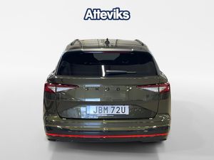 Skoda Enyaq bild 4