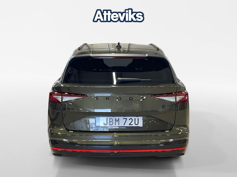 Skoda Enyaq bild 4