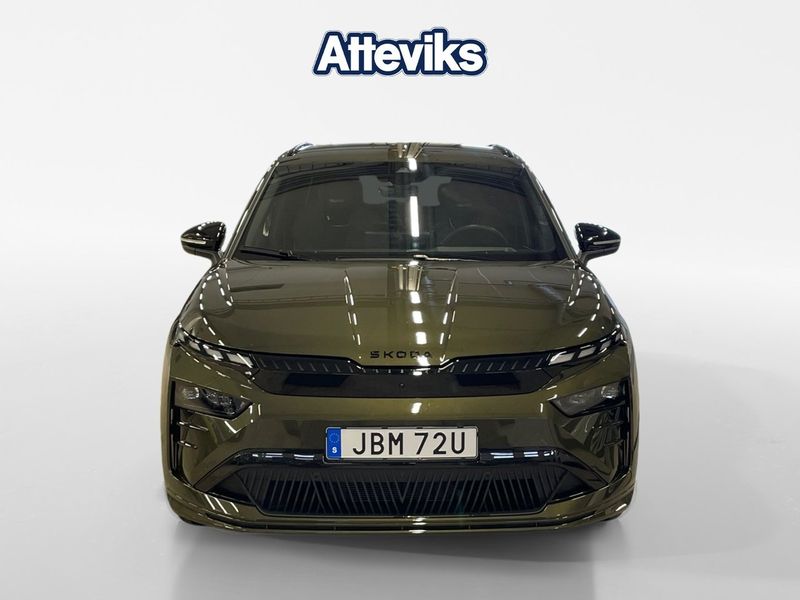 Skoda Enyaq bild 8