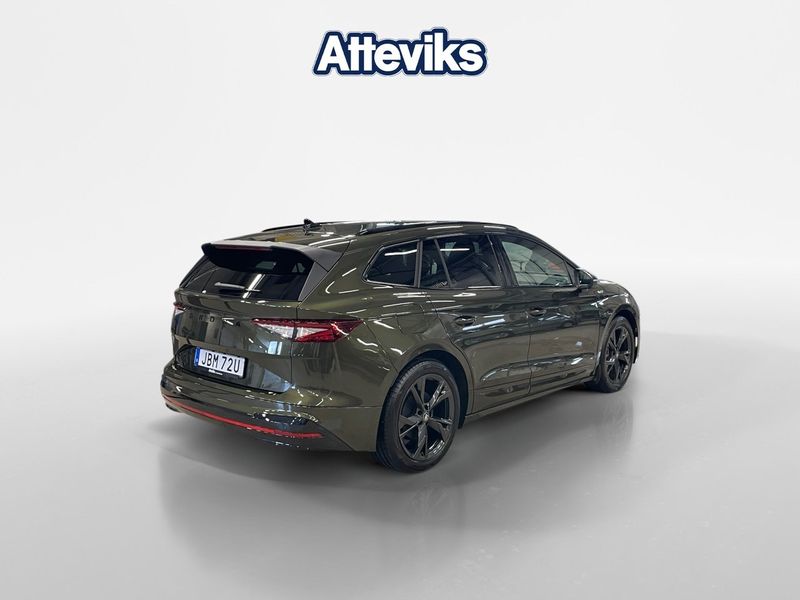 Skoda Enyaq bild 3