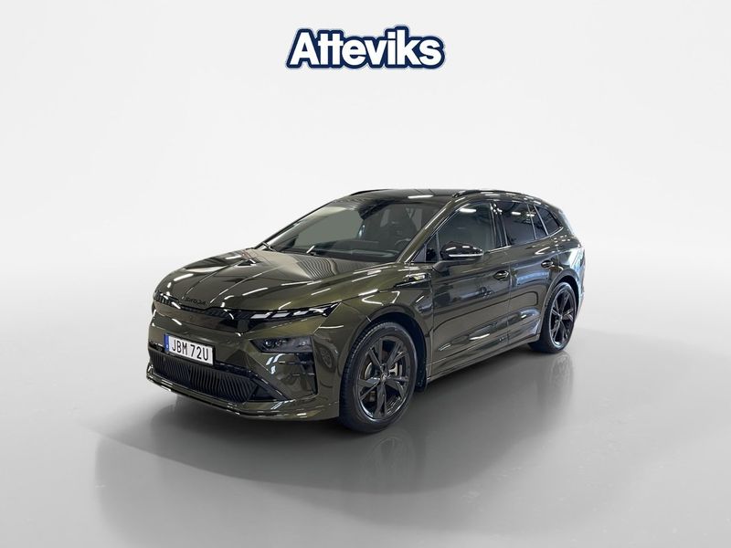 Skoda Enyaq bild 7