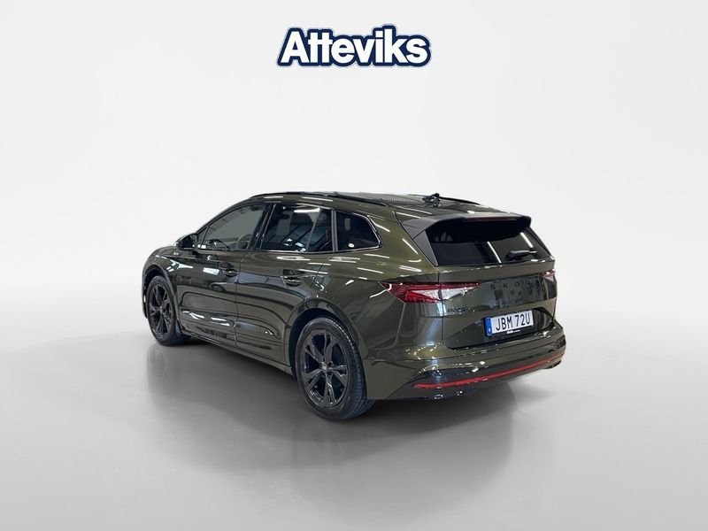 Skoda Enyaq bild 5