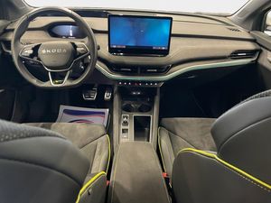 Skoda Enyaq bild 9