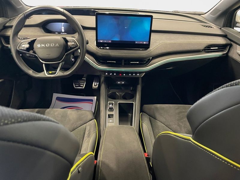 Skoda Enyaq bild 9