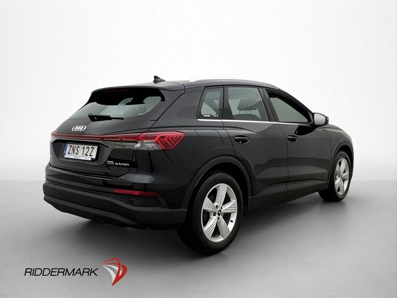 Audi Q4 e-tron bild 6