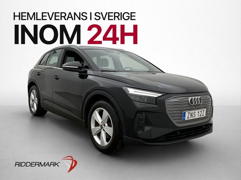 Audi Q4 e-tron bild 4