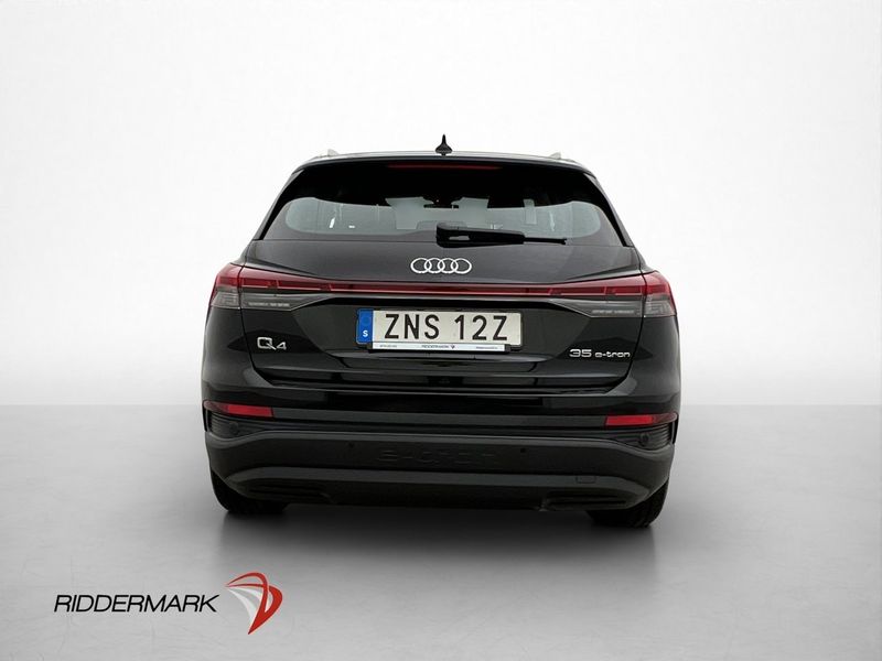 Audi Q4 e-tron bild 8