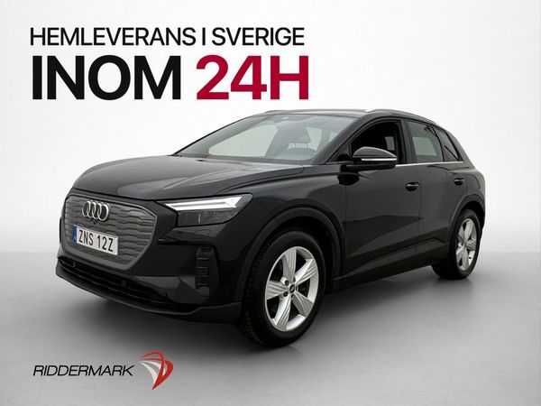 Audi Q4 e-tron 35 e-tron Proline Värmepump CarPlay P-Sensorer - 2022