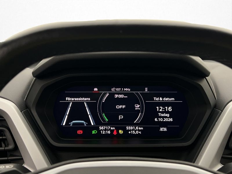 Audi Q4 e-tron bild 17