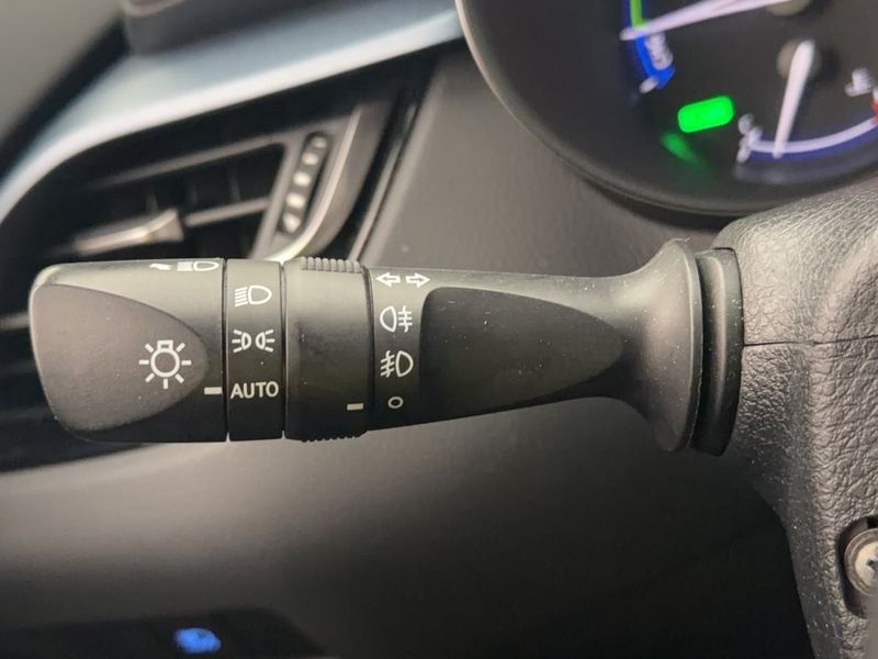 Toyota C-HR bild 16