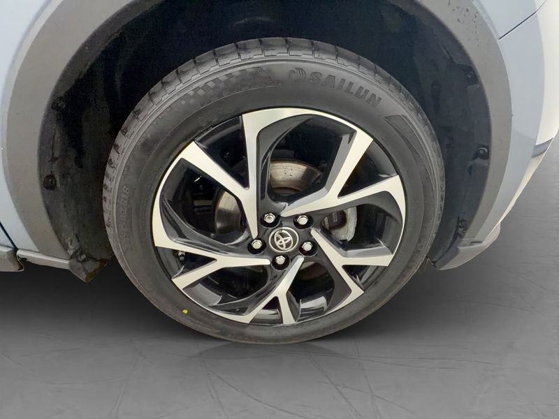 Toyota C-HR bild 35