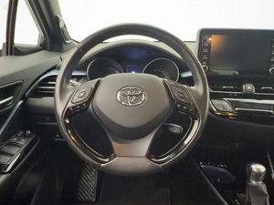 Toyota C-HR bild 14