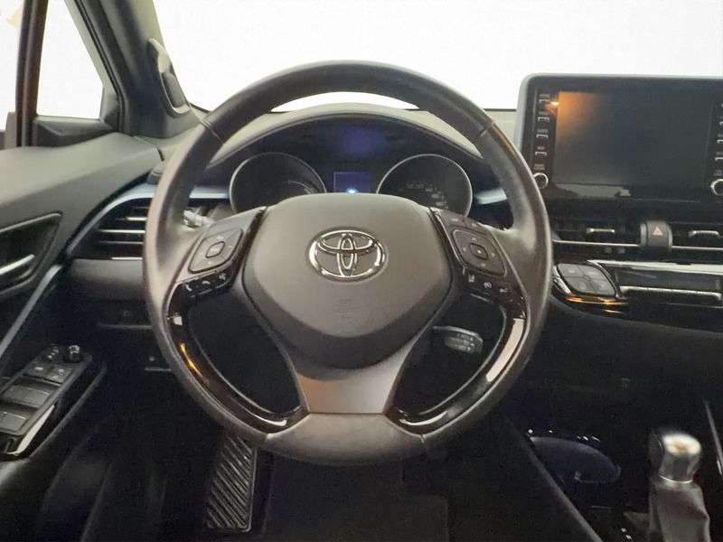 Toyota C-HR bild 14