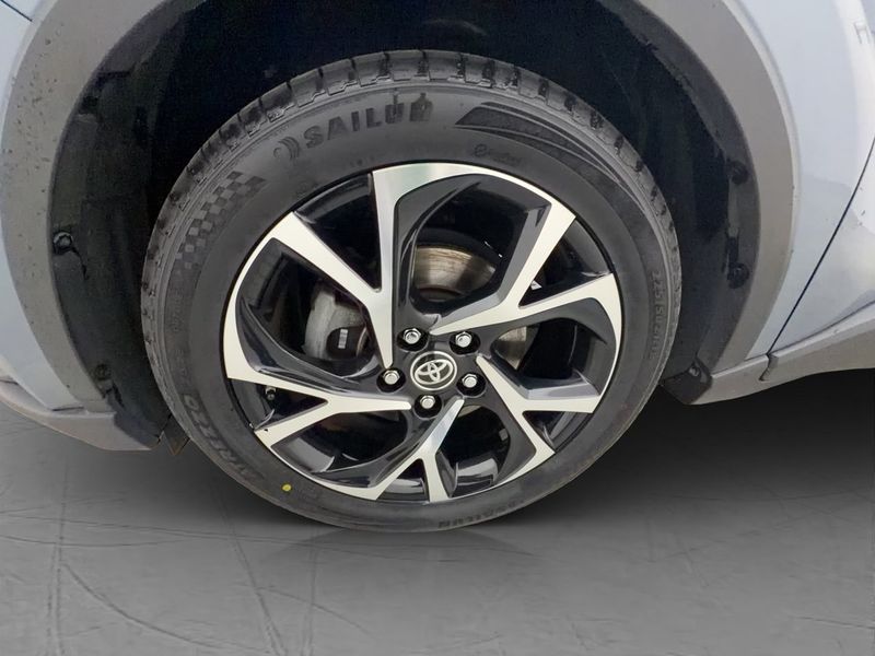 Toyota C-HR bild 32