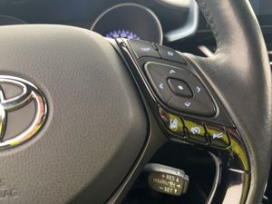 Toyota C-HR bild 19
