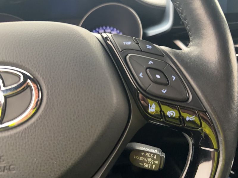 Toyota C-HR bild 19