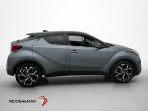 Toyota C-HR bild 4