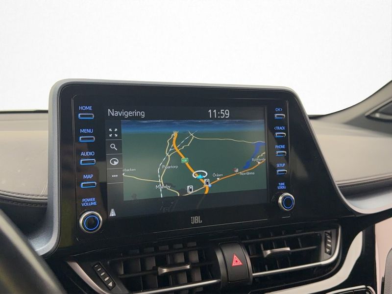 Toyota C-HR bild 23