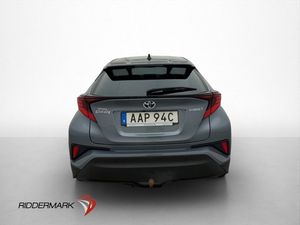 Toyota C-HR bild 6