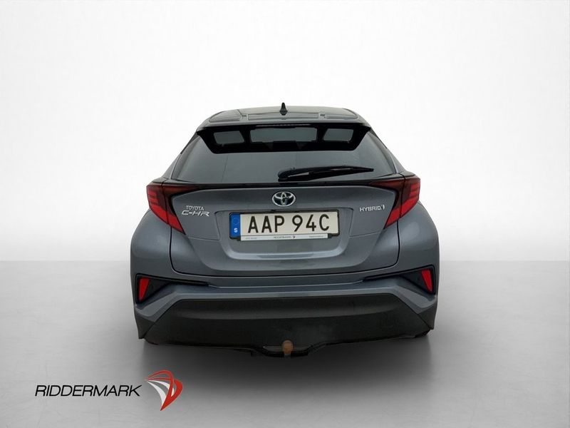 Toyota C-HR bild 6