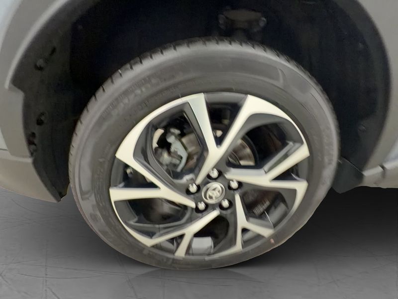 Toyota C-HR bild 34