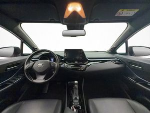 Toyota C-HR bild 21