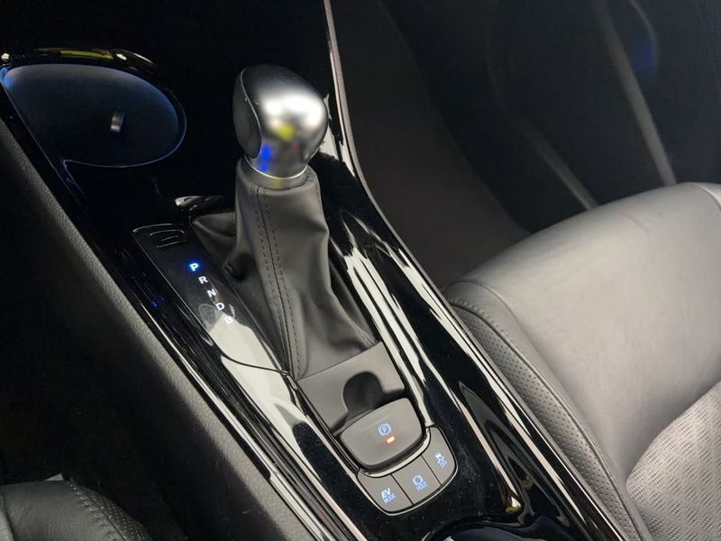 Toyota C-HR bild 26