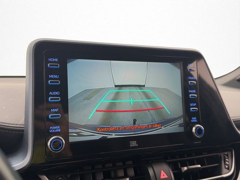 Toyota C-HR bild 22