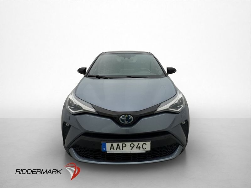 Toyota C-HR bild 2