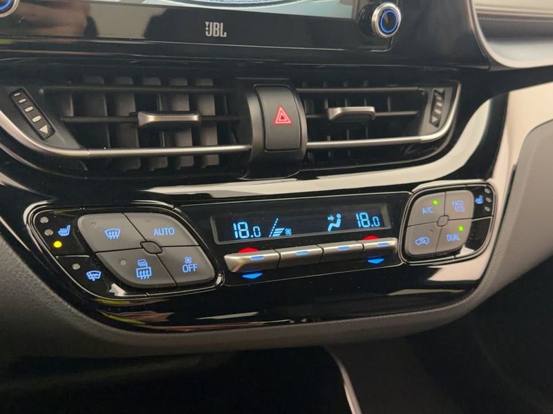 Toyota C-HR bild 25