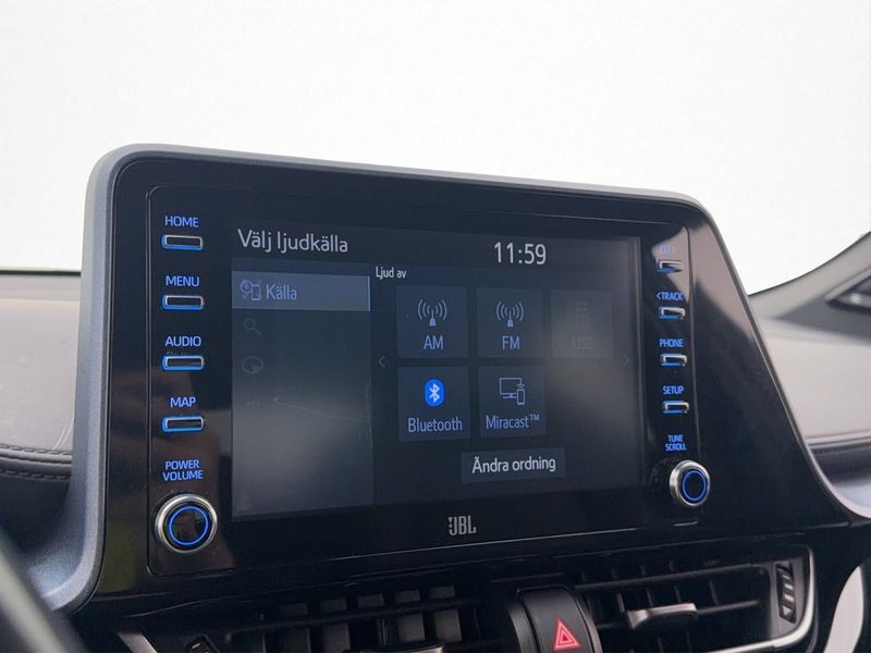 Toyota C-HR bild 24