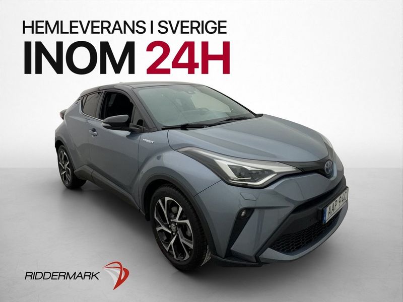 Toyota C-HR bild 3