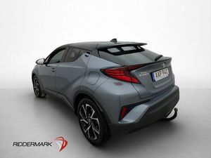 Toyota C-HR bild 8