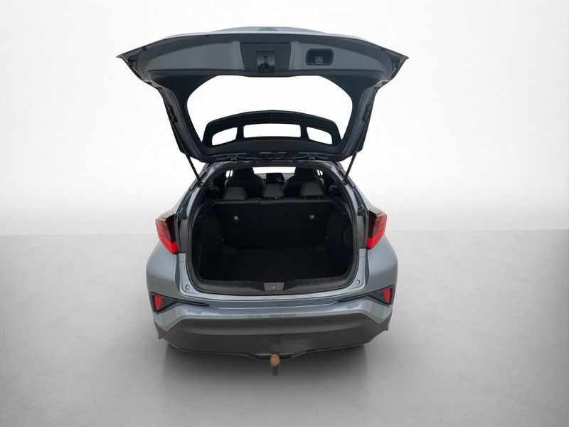 Toyota C-HR bild 30