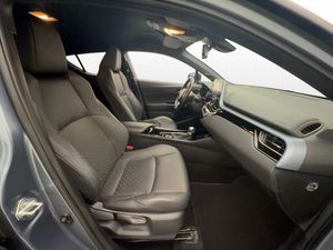 Toyota C-HR bild 27