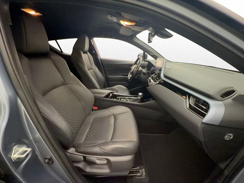 Toyota C-HR bild 27