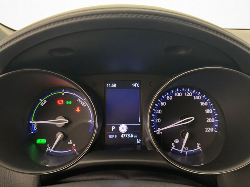 Toyota C-HR bild 18