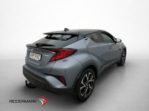 Toyota C-HR bild 5
